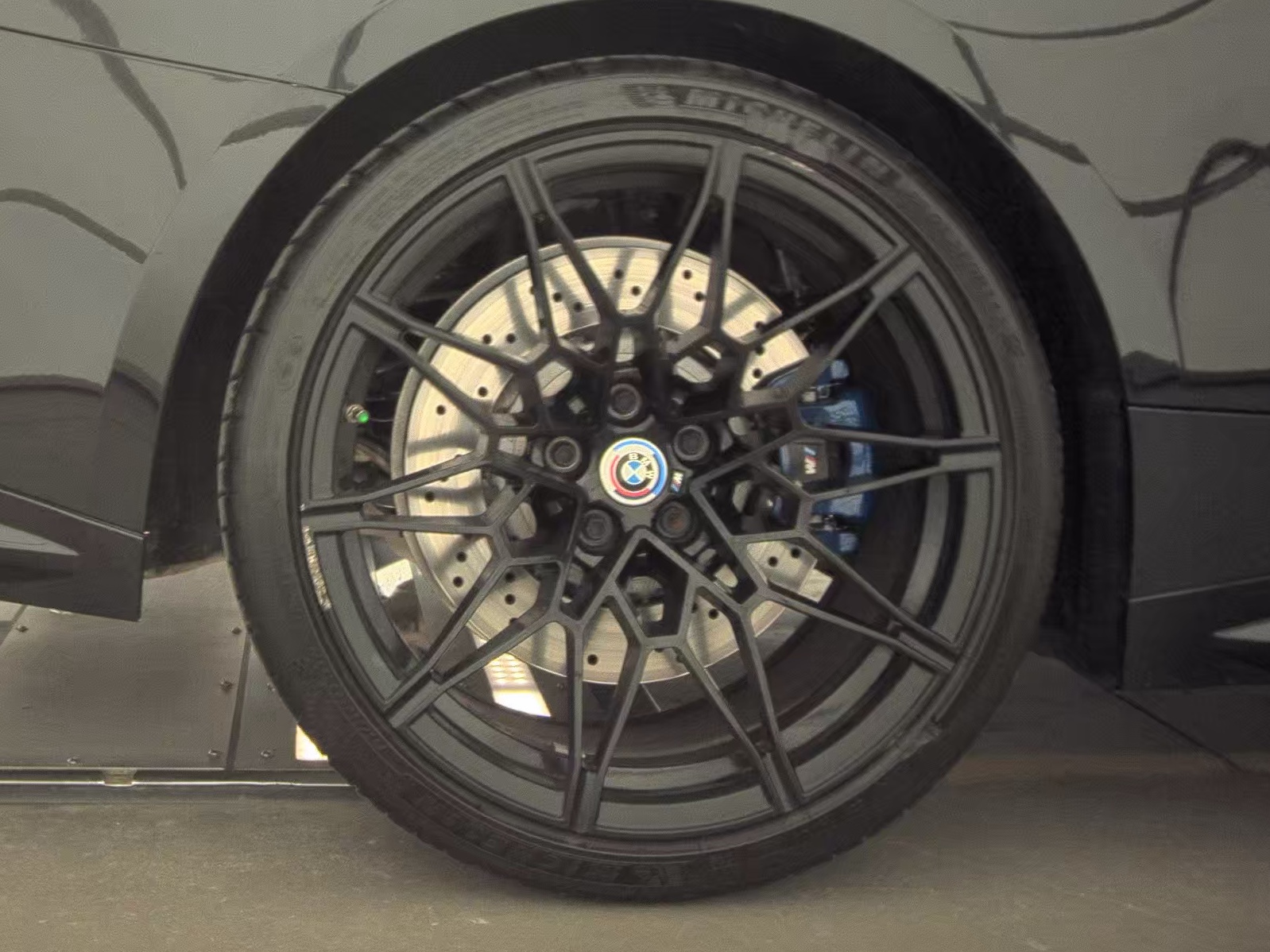 2022 BMW M4 Competition RWD