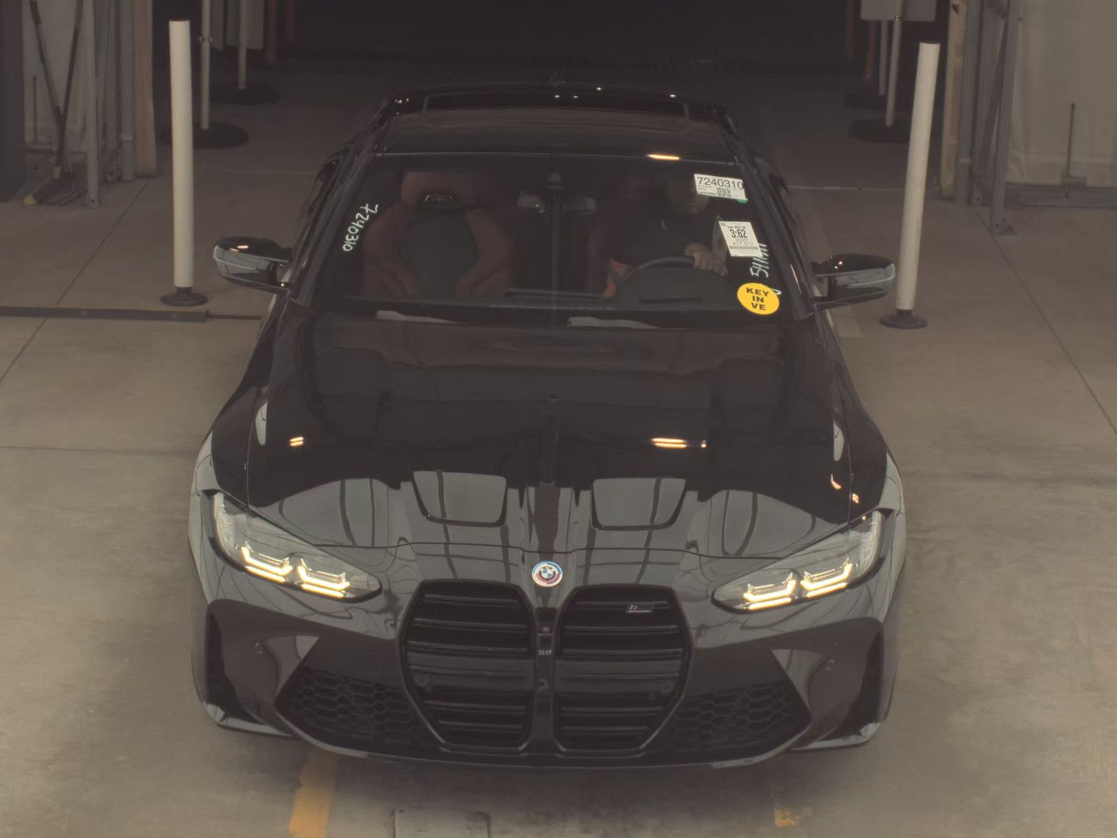 2022 BMW M4 Competition RWD