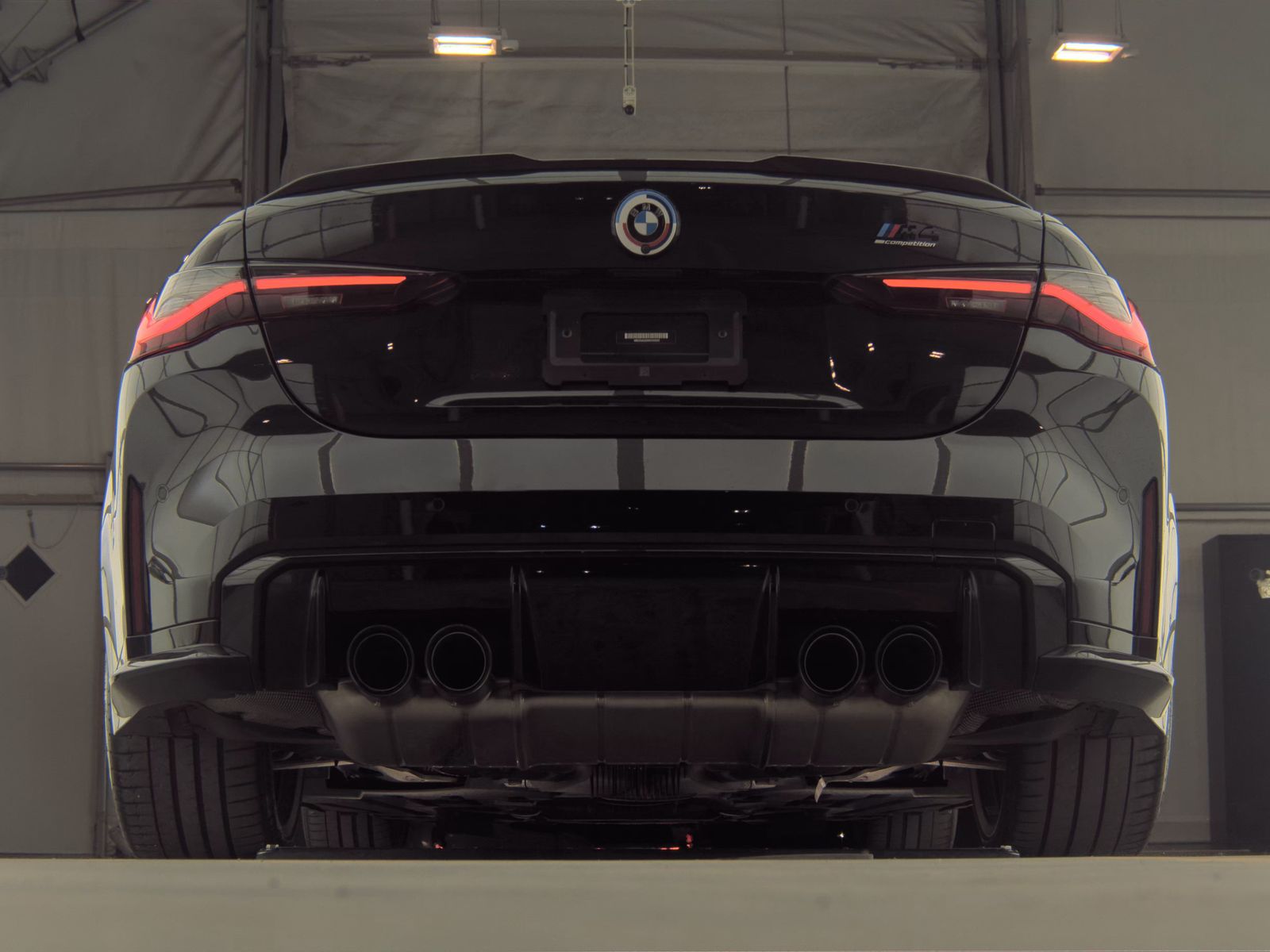 2022 BMW M4 Competition RWD