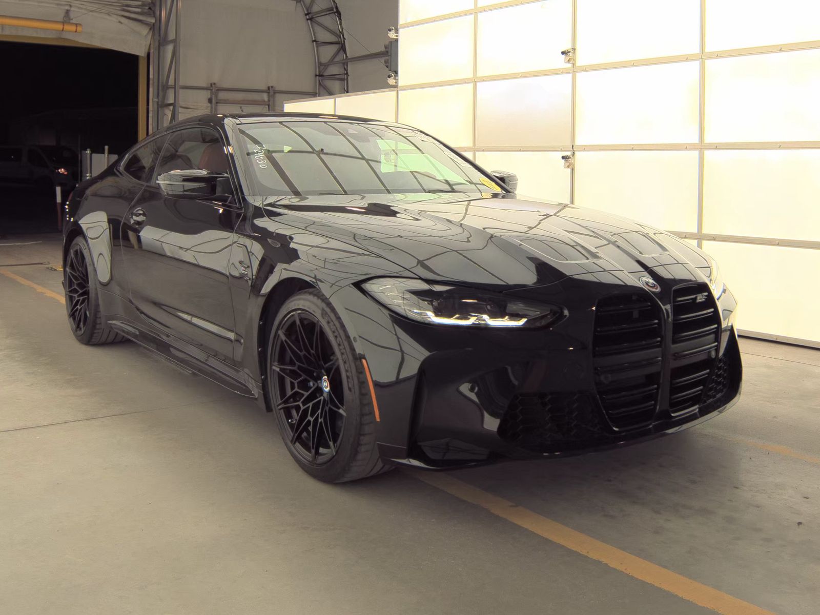 2022 BMW M4 Competition RWD