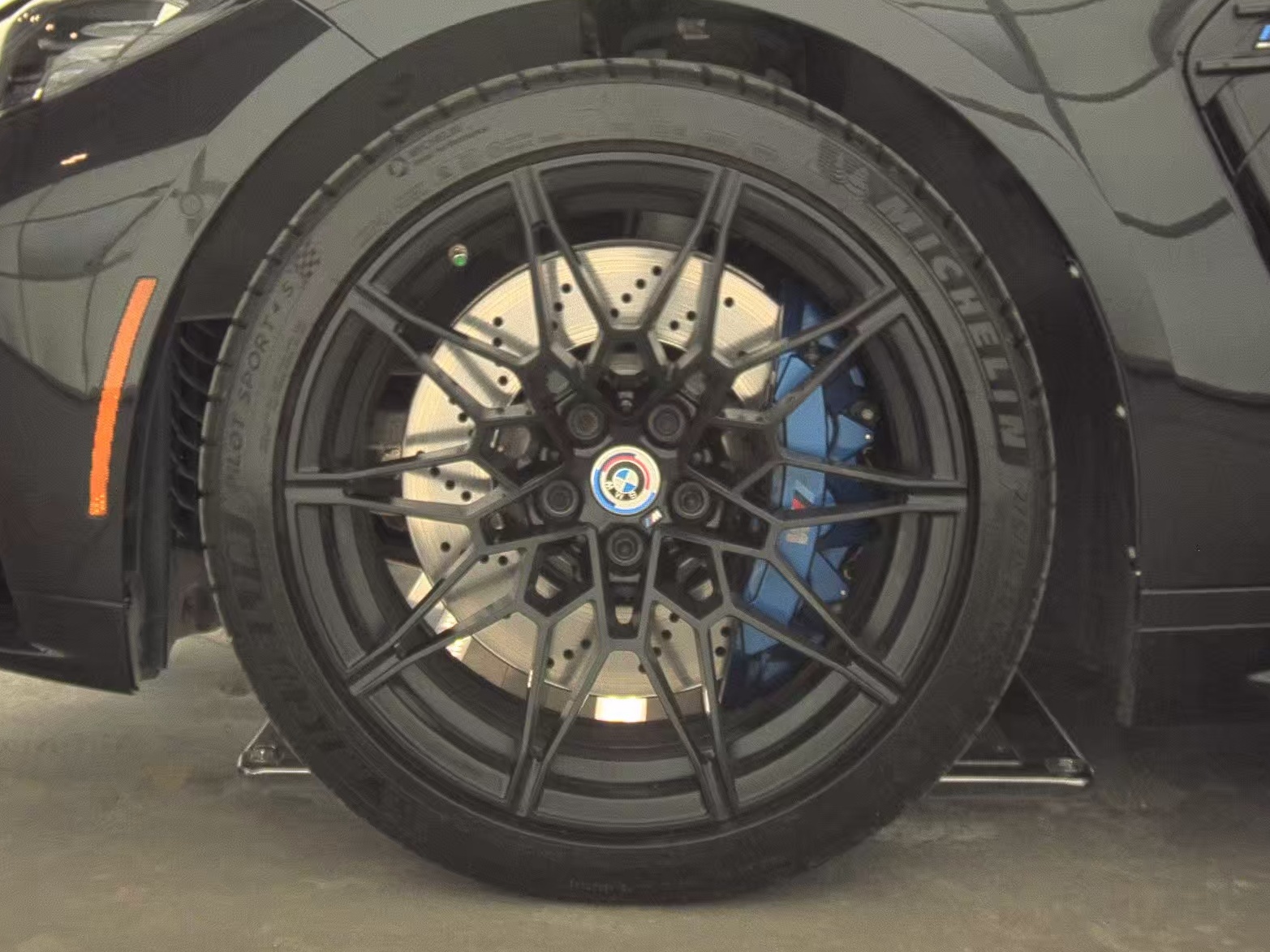 2022 BMW M4 Competition RWD