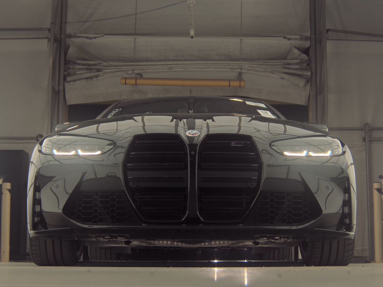 2022 BMW M4 Competition RWD