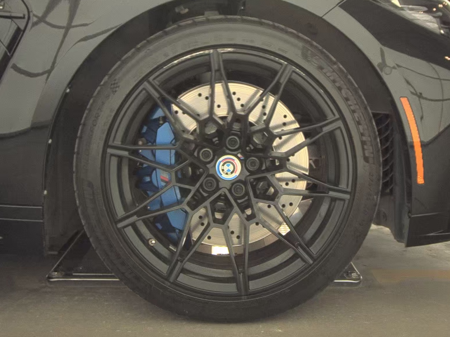 2022 BMW M4 Competition RWD