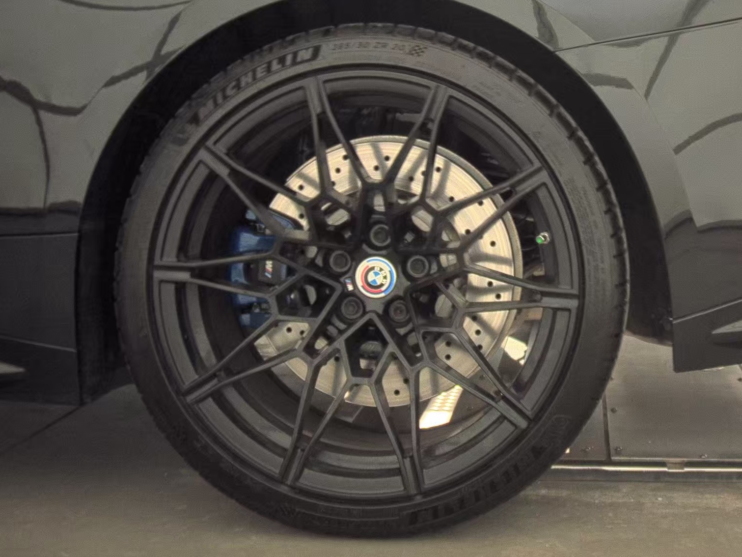 2022 BMW M4 Competition RWD