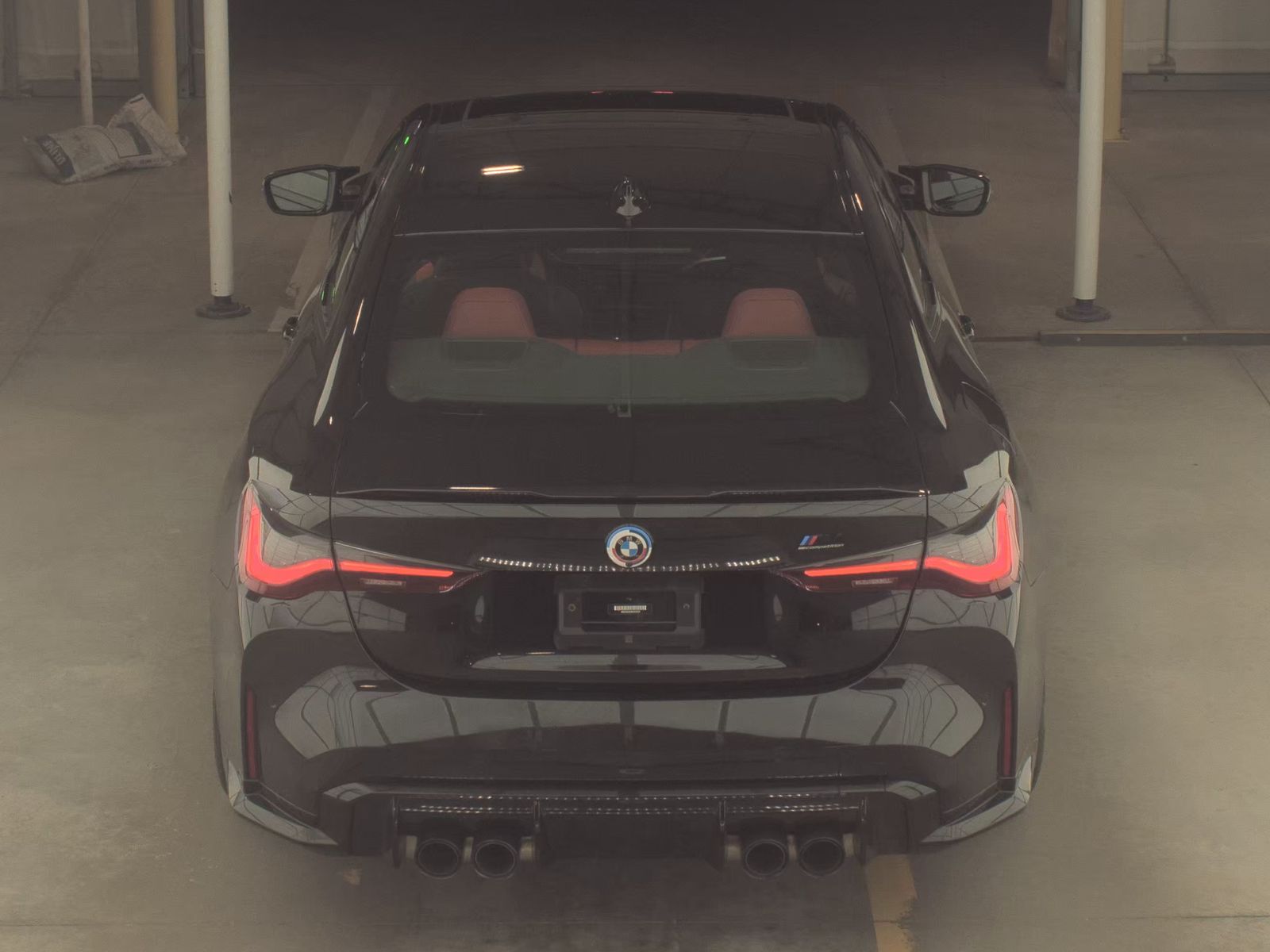 2022 BMW M4 Competition RWD