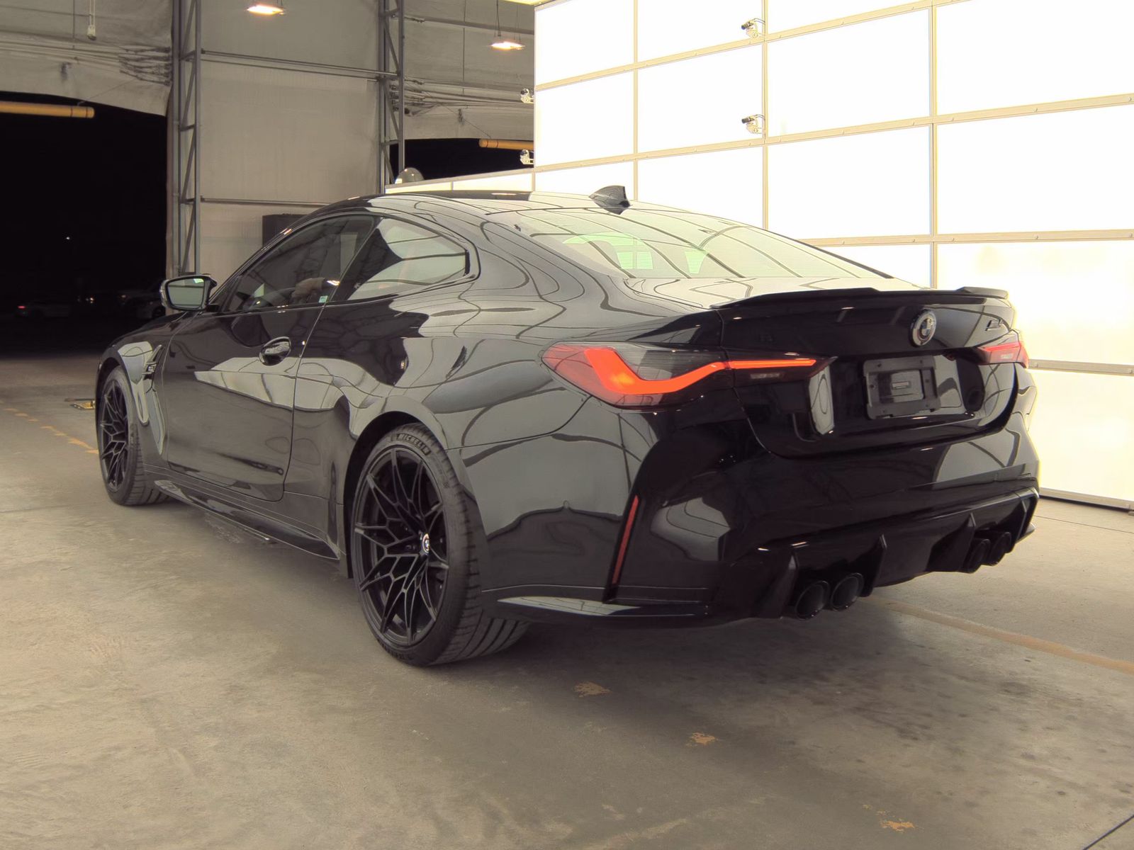 2022 BMW M4 Competition RWD