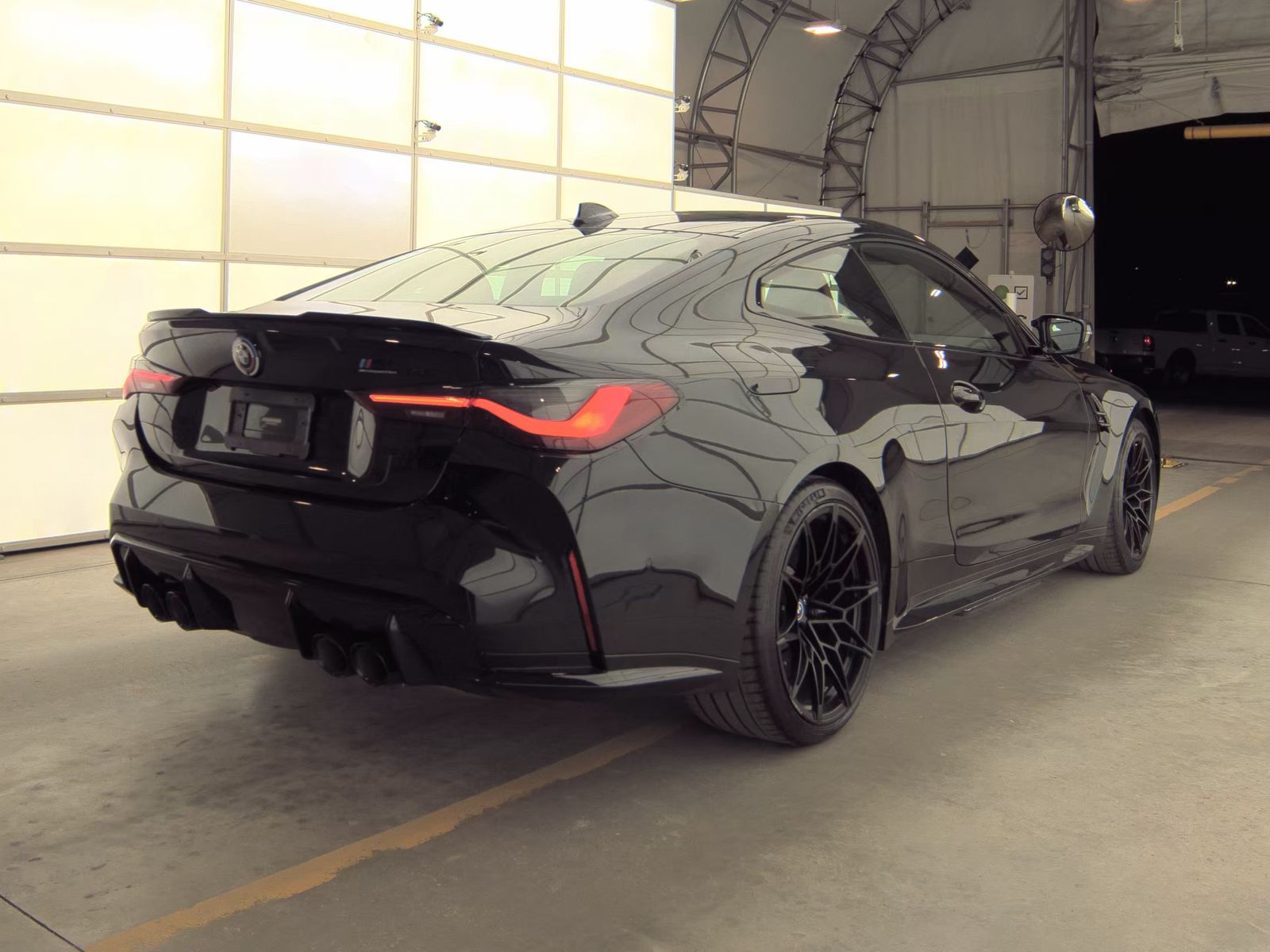 2022 BMW M4 Competition RWD