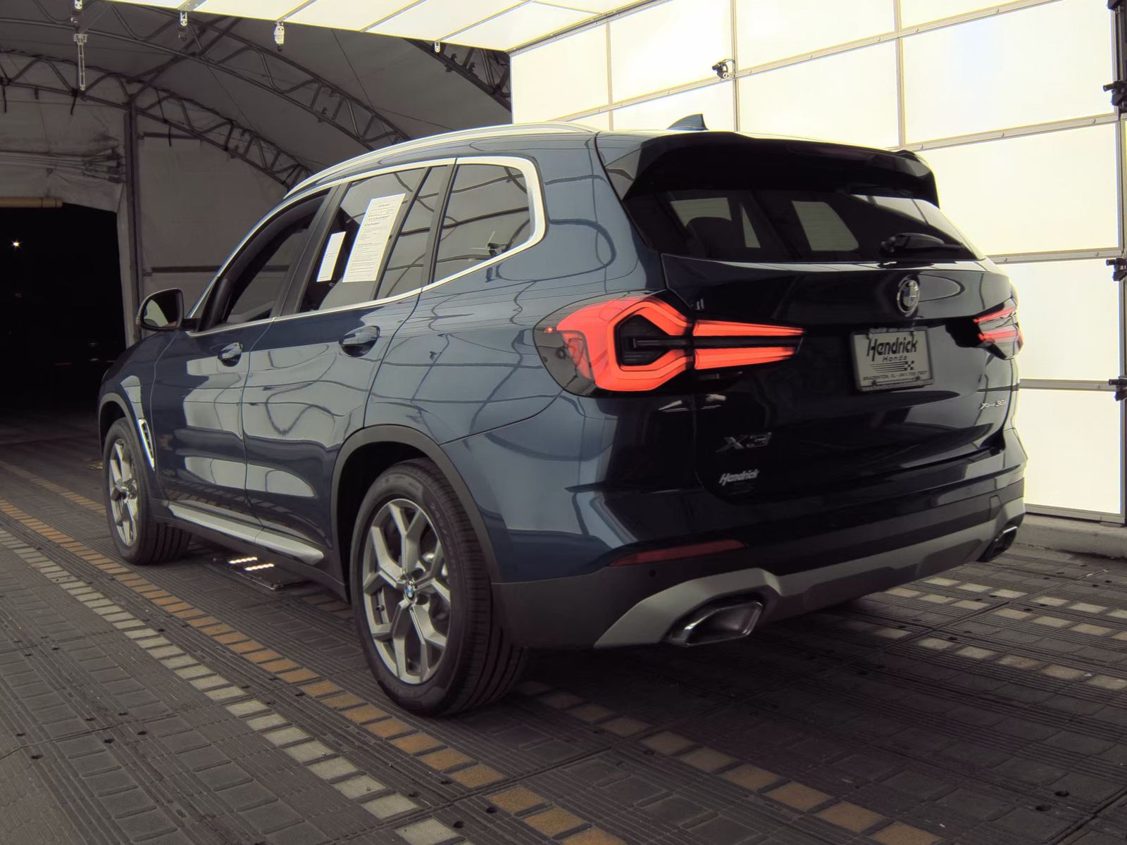 2022 BMW X3 xDrive30i AWD