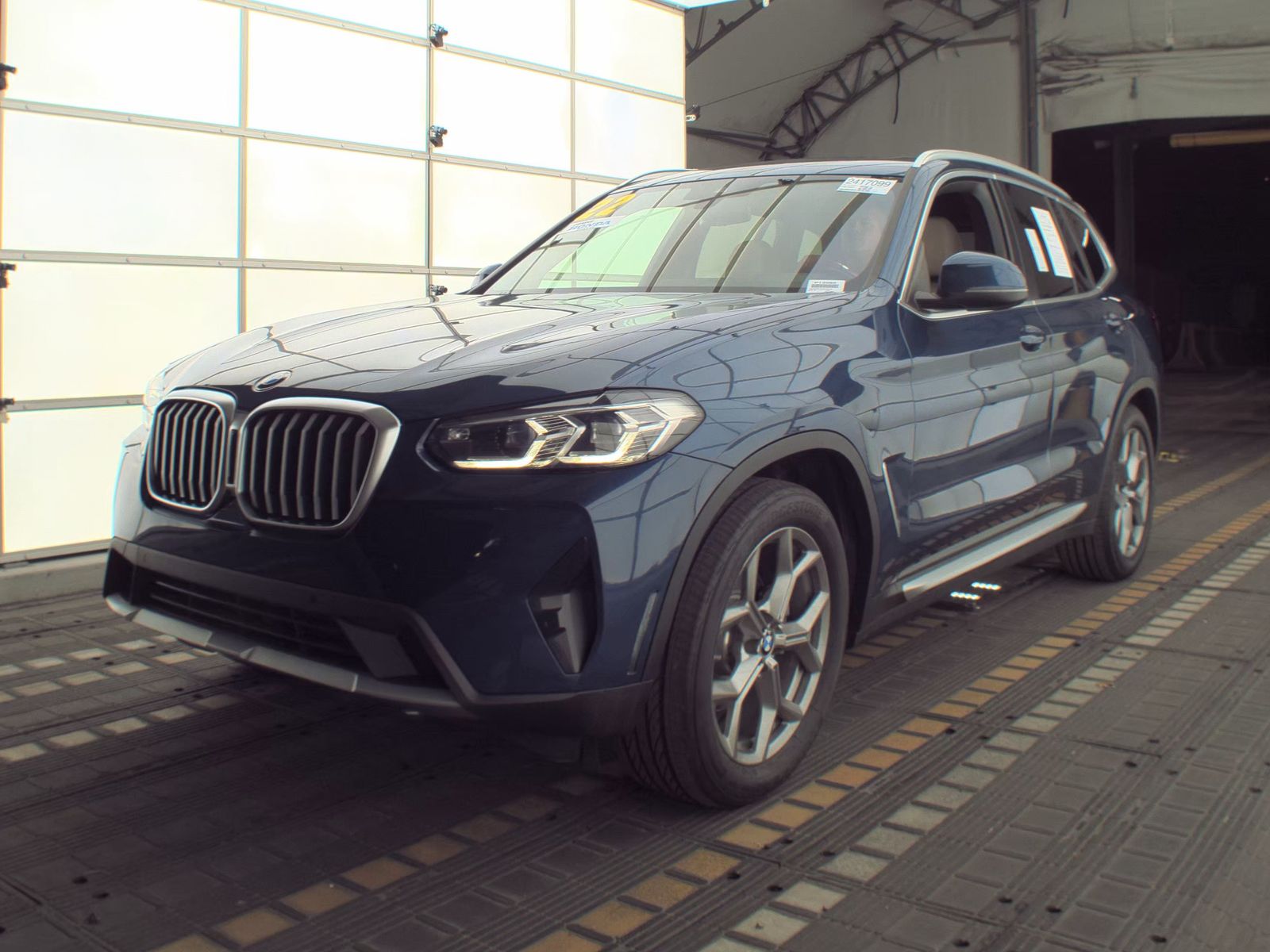2022 BMW X3 xDrive30i AWD