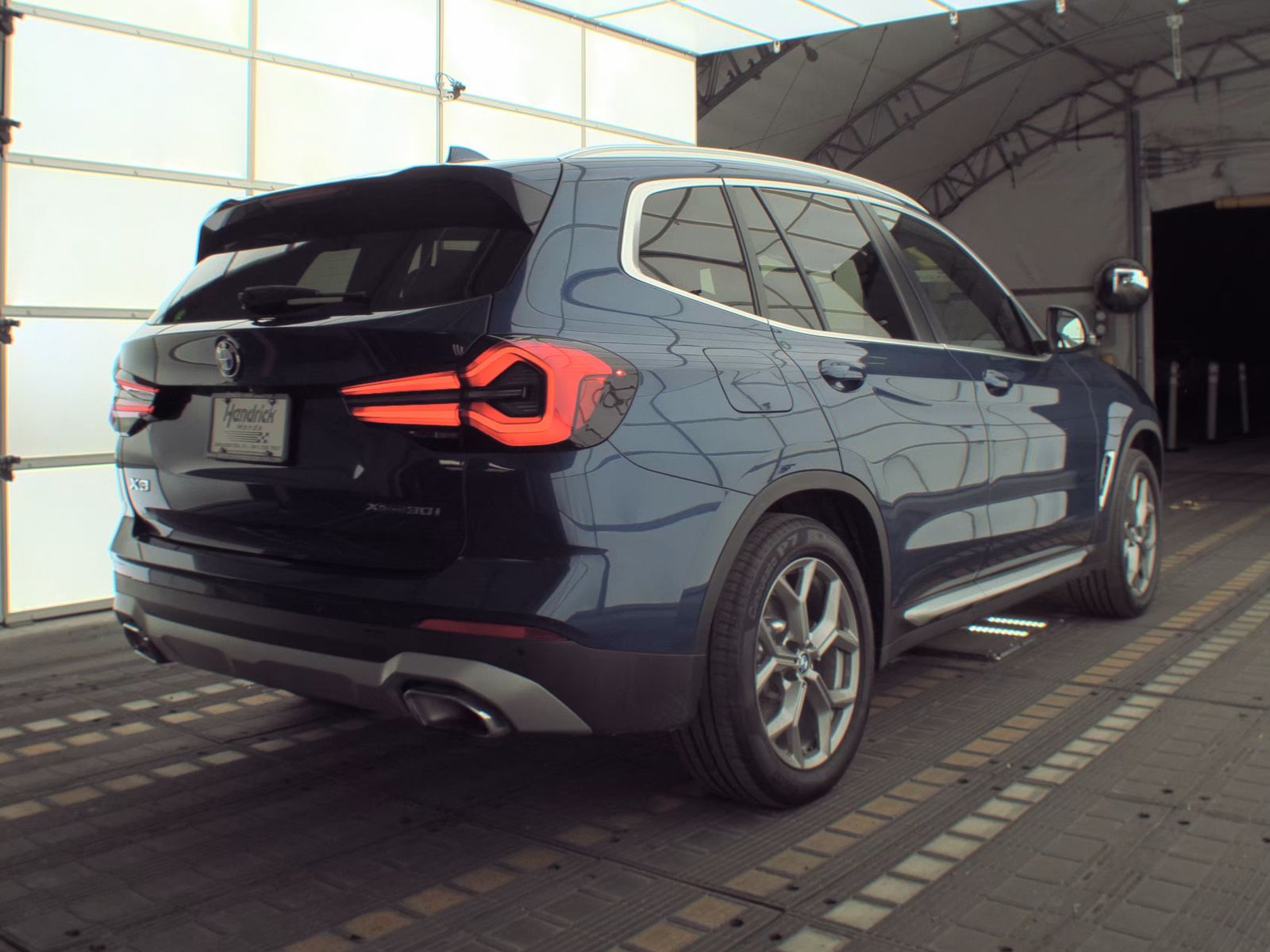 2022 BMW X3 xDrive30i AWD