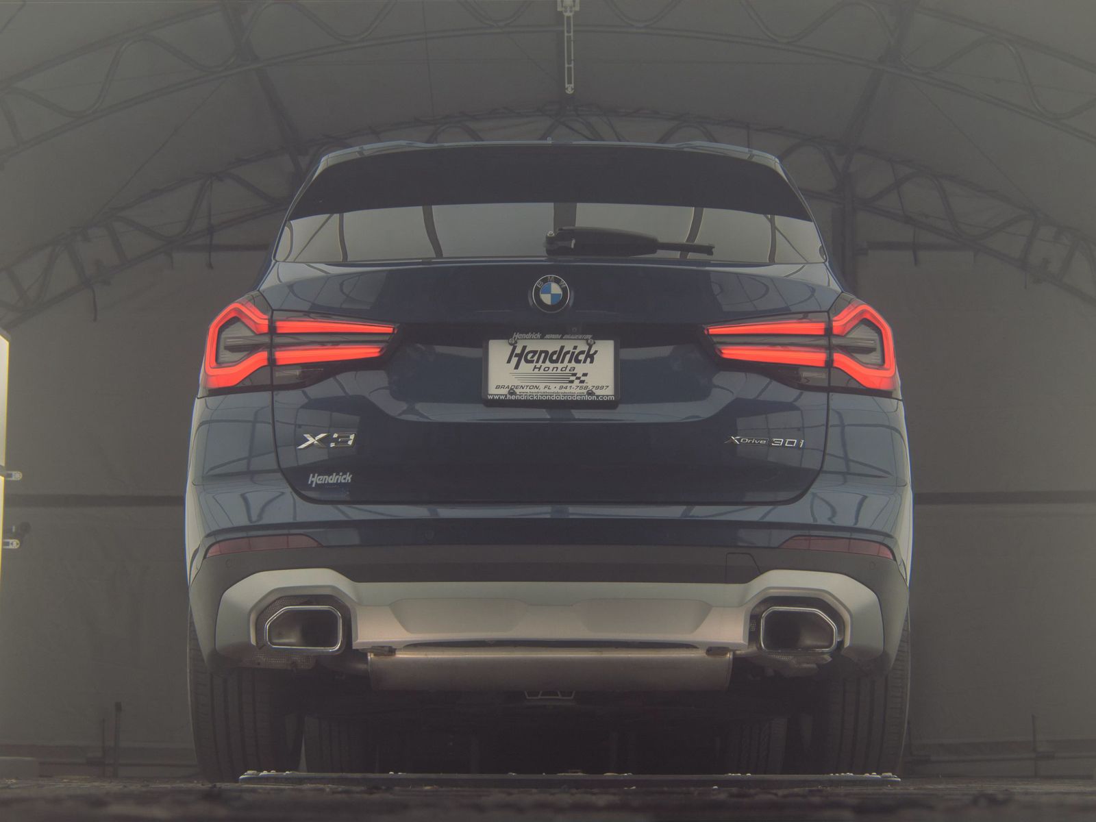 2022 BMW X3 xDrive30i AWD