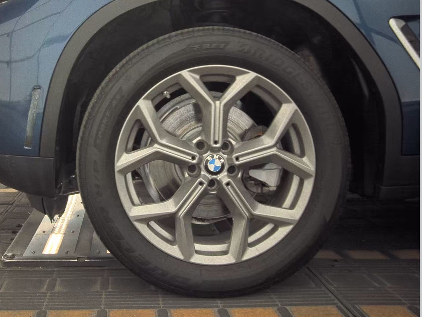 2022 BMW X3 xDrive30i AWD