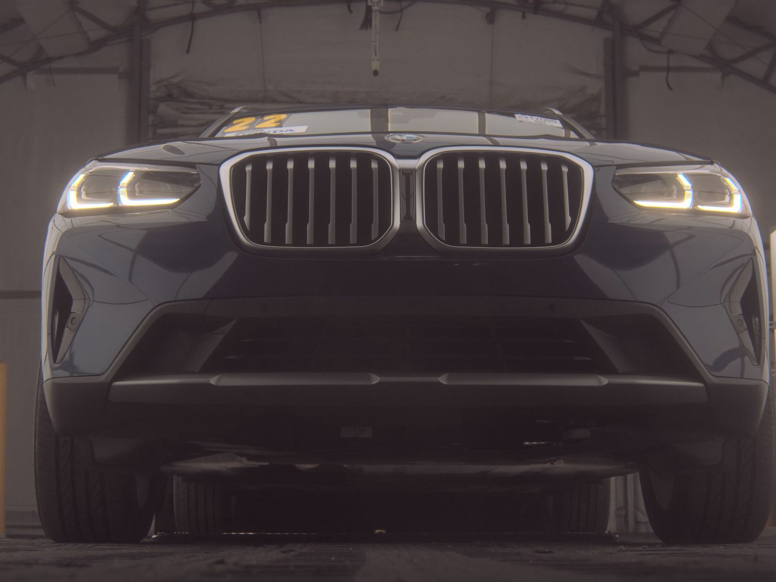 2022 BMW X3 xDrive30i AWD