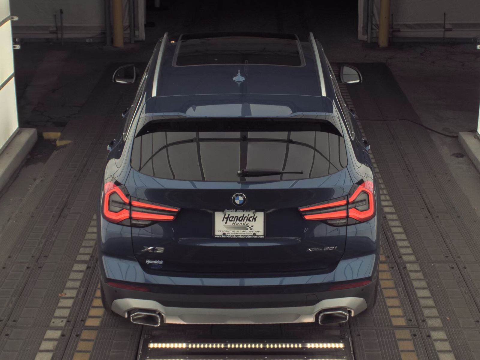 2022 BMW X3 xDrive30i AWD