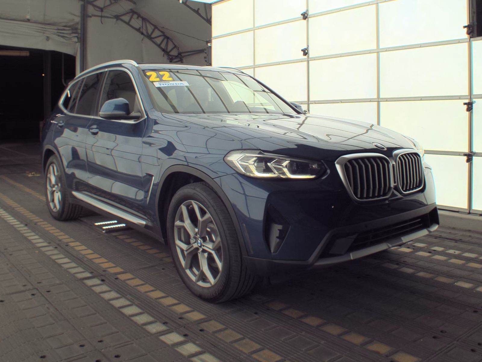 2022 BMW X3 xDrive30i AWD