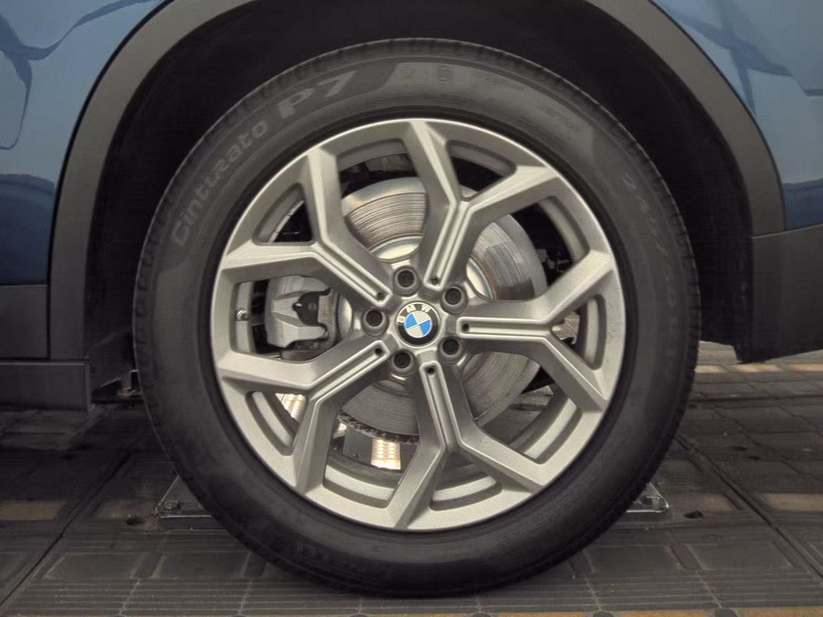 2022 BMW X3 xDrive30i AWD