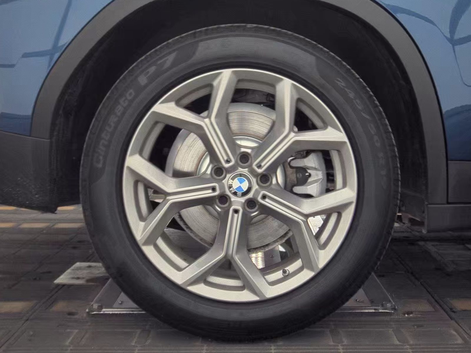 2022 BMW X3 xDrive30i AWD