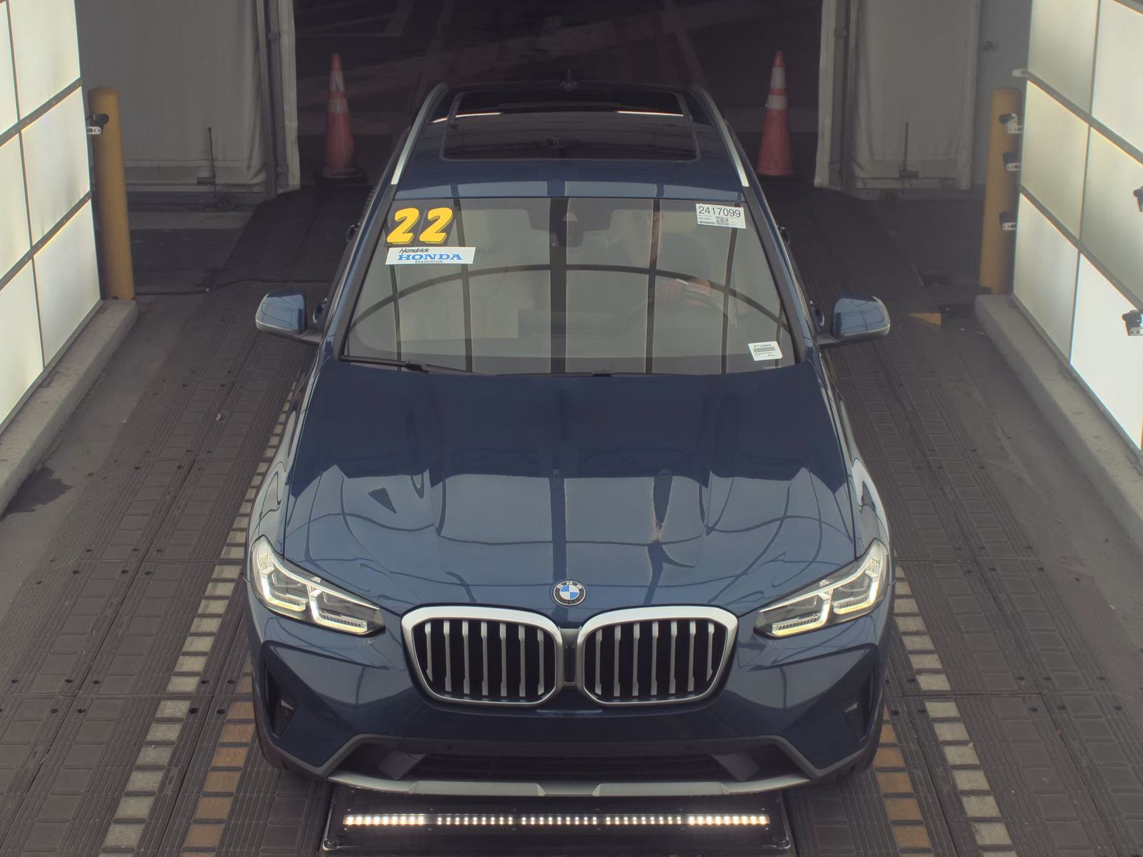 2022 BMW X3 xDrive30i AWD