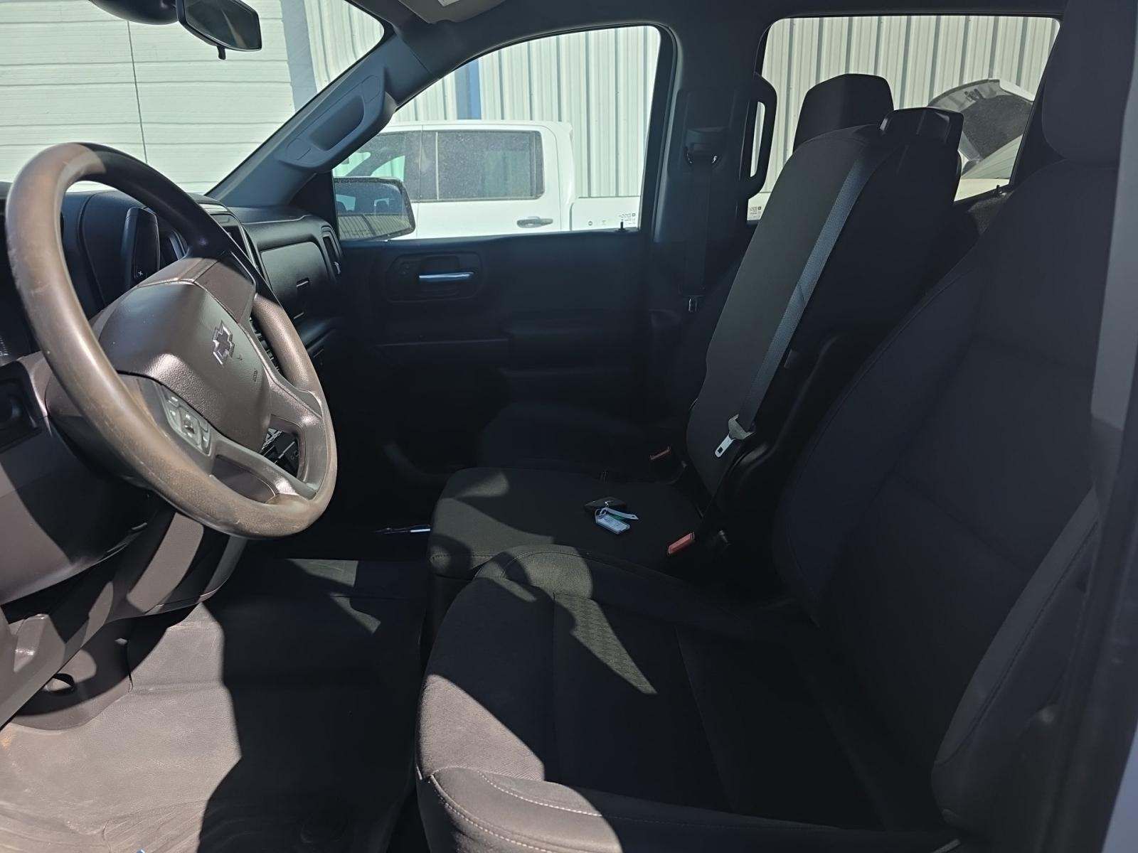 2023 Chevrolet Silverado 1500 Custom Trail Boss AWD