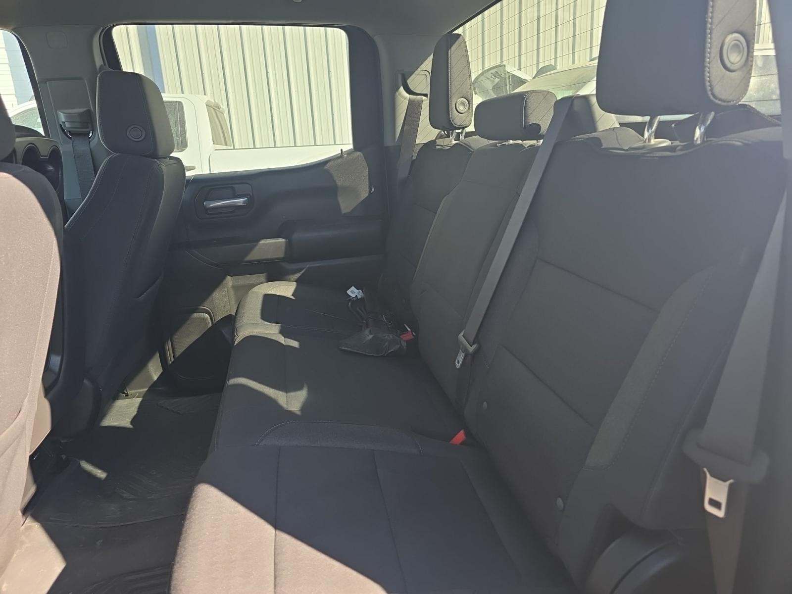 2023 Chevrolet Silverado 1500 Custom Trail Boss AWD