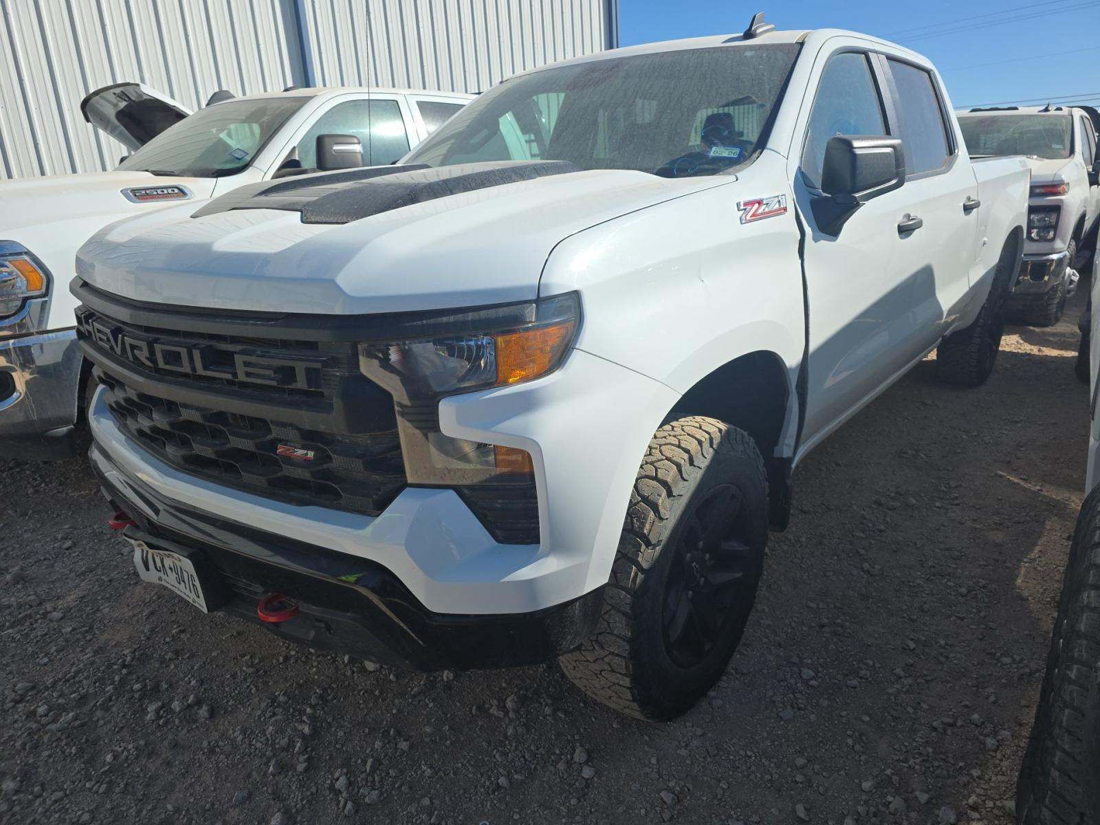 2023 Chevrolet Silverado 1500 Custom Trail Boss AWD