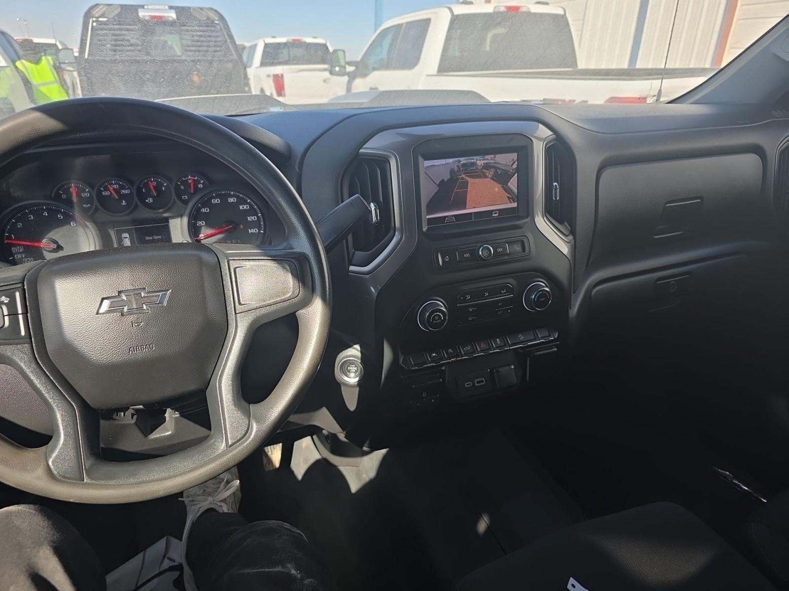 2023 Chevrolet Silverado 1500 Custom Trail Boss AWD