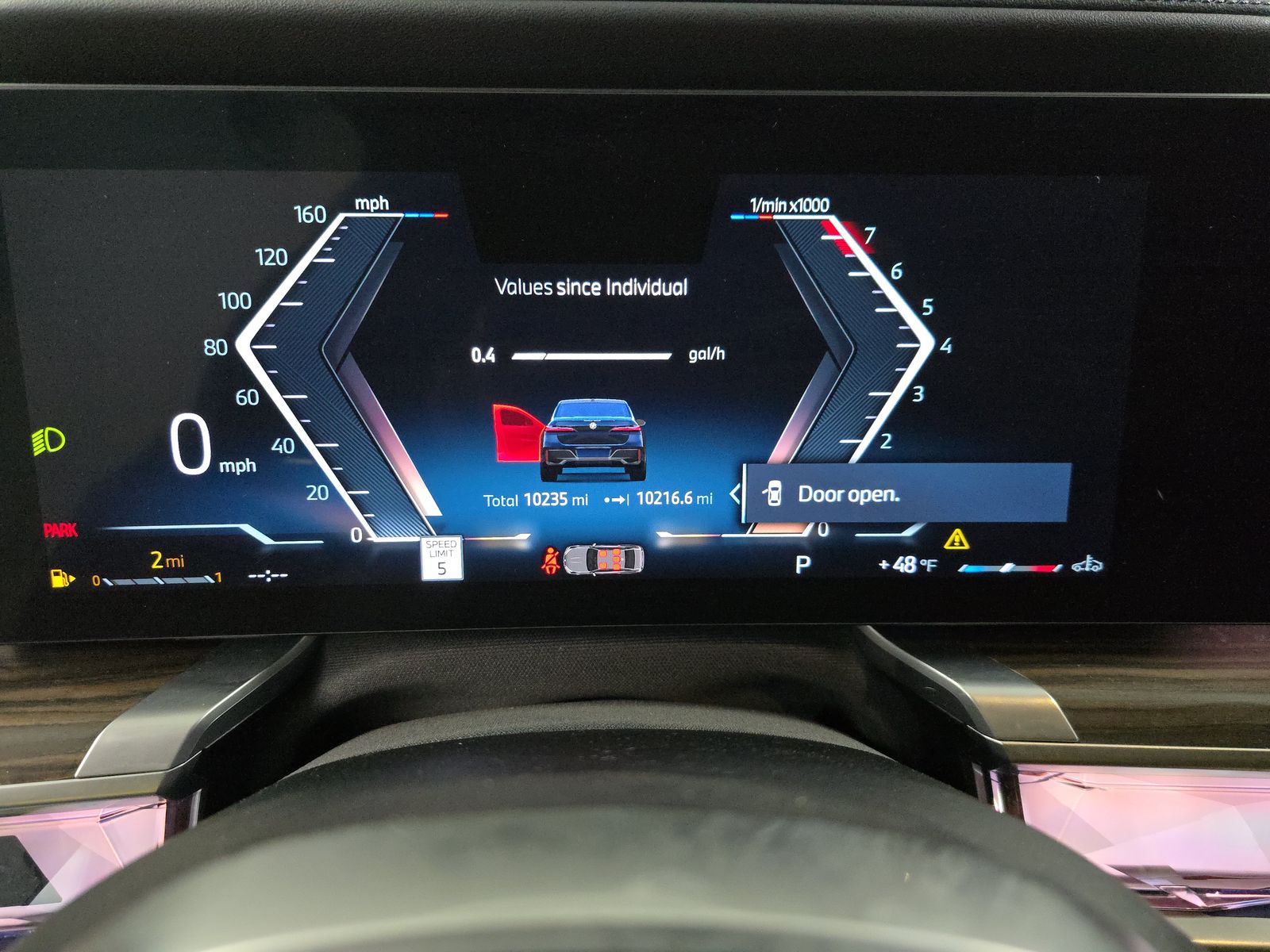 2024 BMW 7 Series 740i RWD