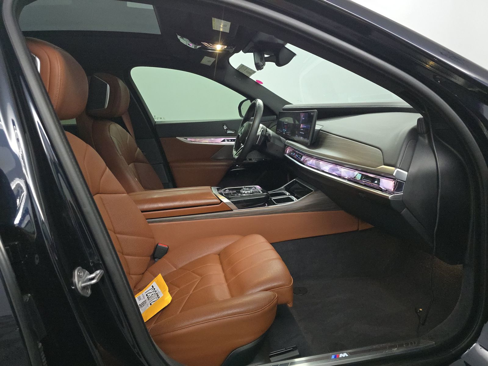 2024 BMW 7 Series 740i RWD