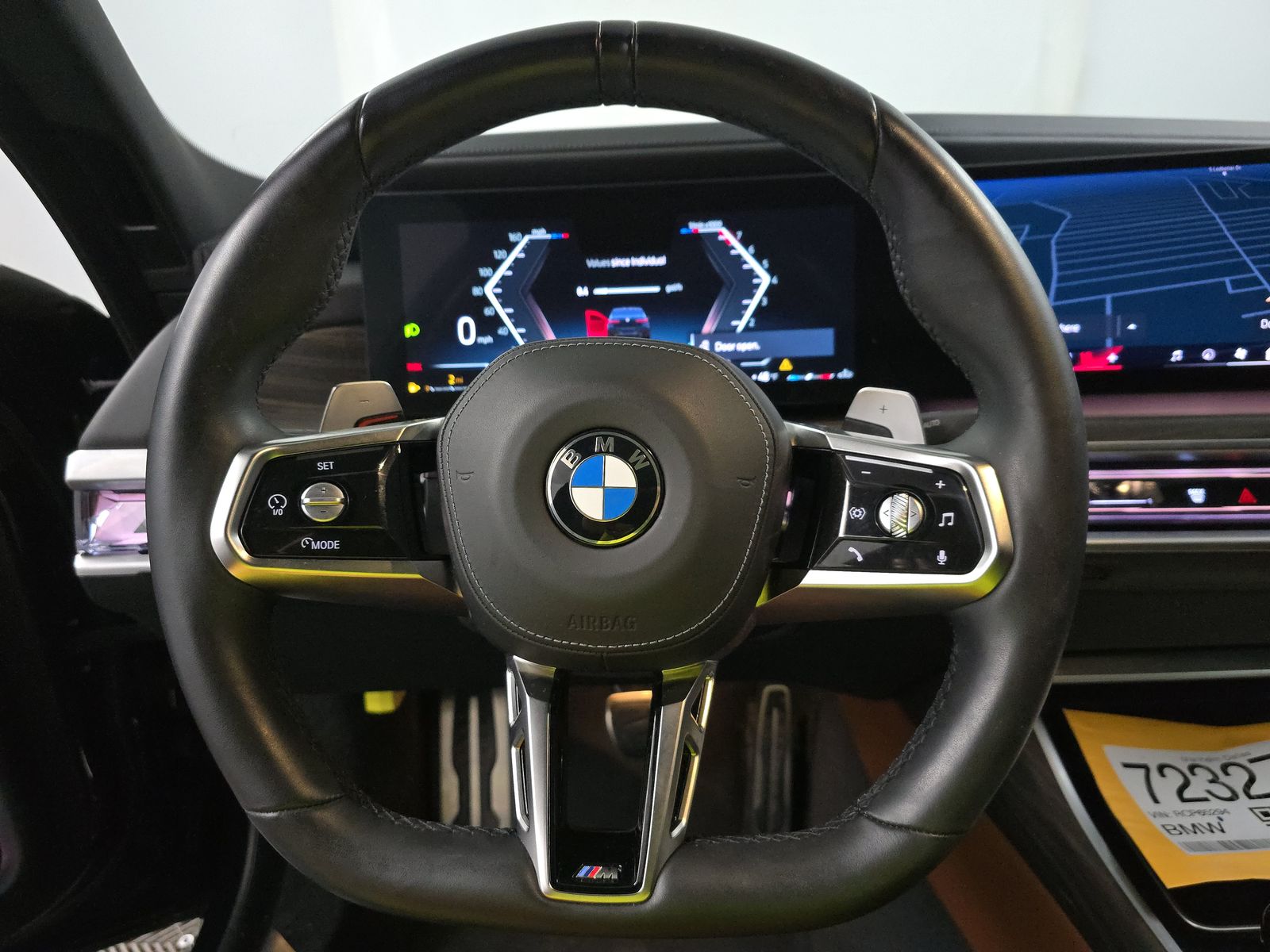 2024 BMW 7 Series 740i RWD