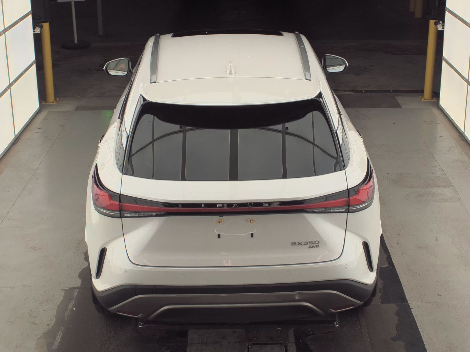 2023 Lexus RX RX 350 Premium AWD