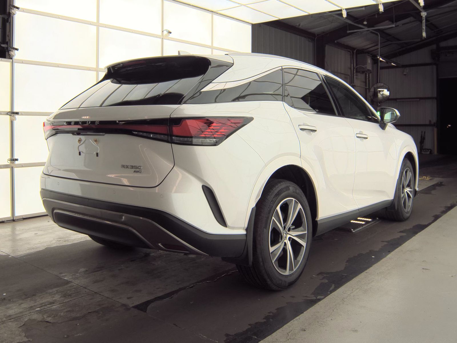 2023 Lexus RX RX 350 Premium AWD
