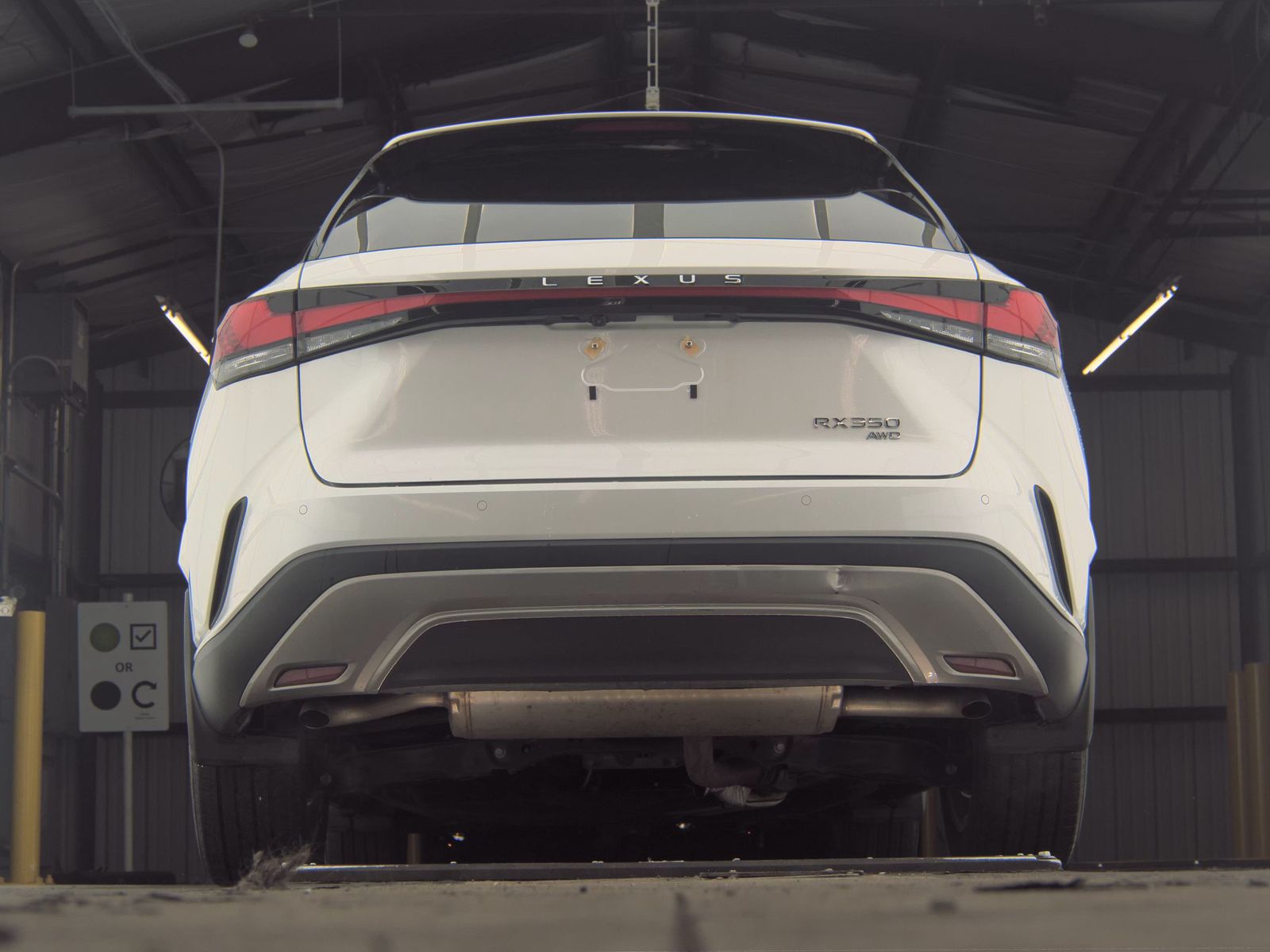 2023 Lexus RX RX 350 Premium AWD