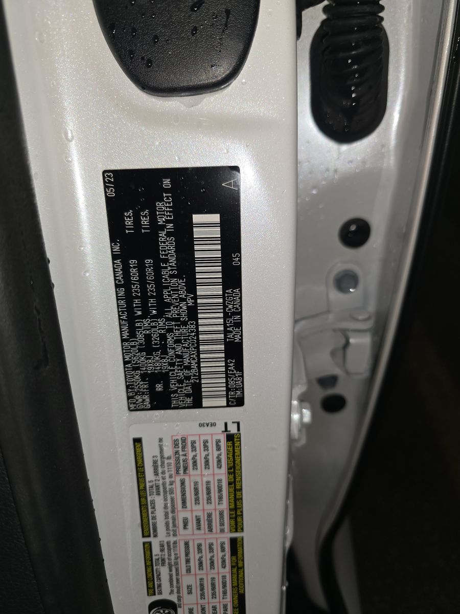 2023 Lexus RX RX 350 Premium AWD