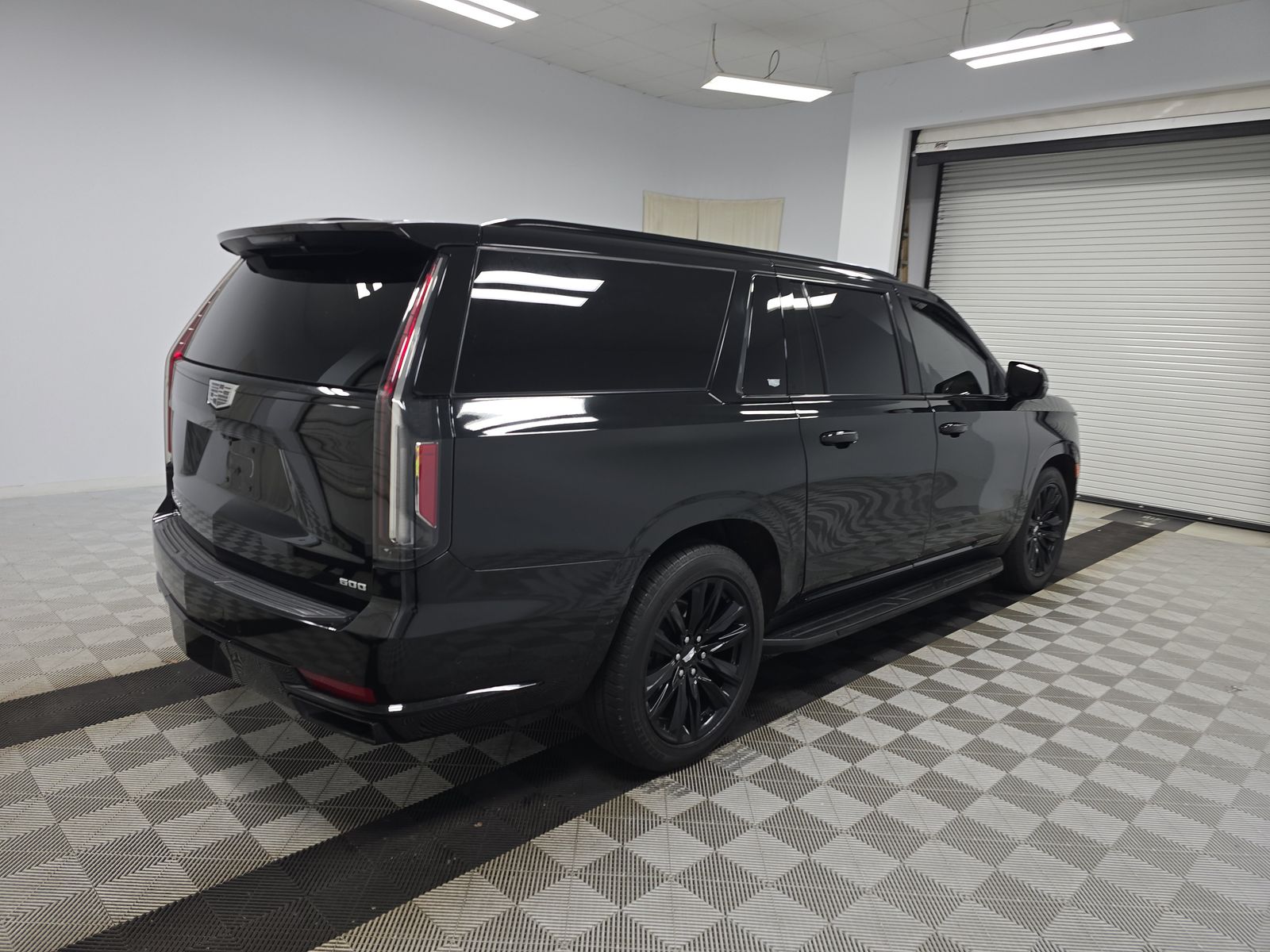 2022 Cadillac Escalade ESV Sport Platinum AWD