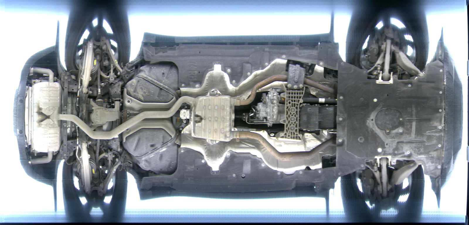 2024 Jeep Grand Cherokee Overland AWD