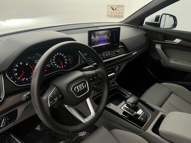 2022 Audi Q5 S line Premium AWD