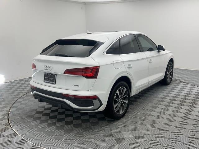 2022 Audi Q5 S line Premium AWD