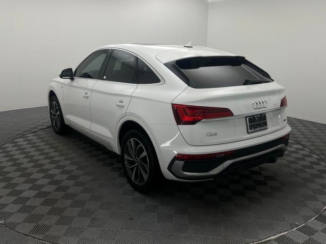 2022 Audi Q5 S line Premium AWD