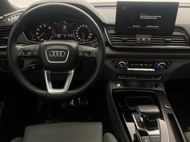 2022 Audi Q5 S line Premium AWD