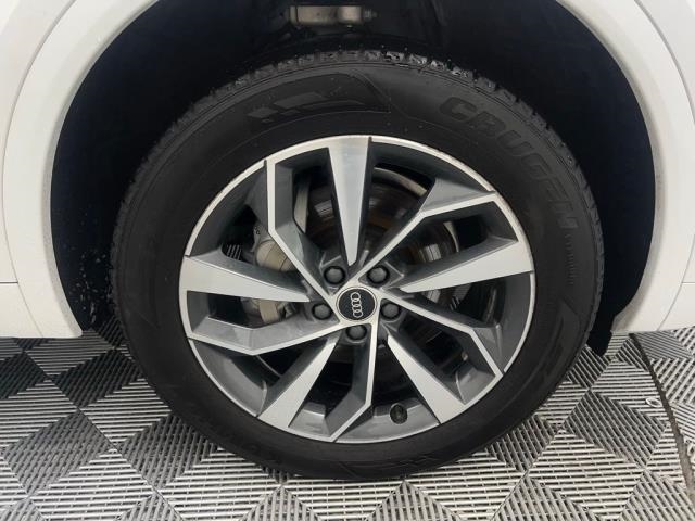 2022 Audi Q5 S line Premium AWD