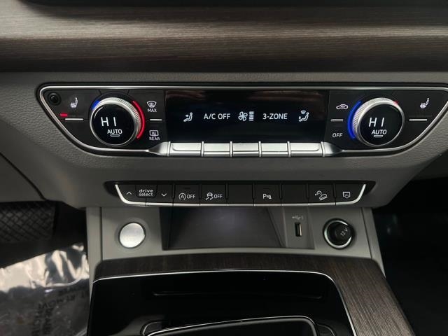 2022 Audi Q5 S line Premium AWD