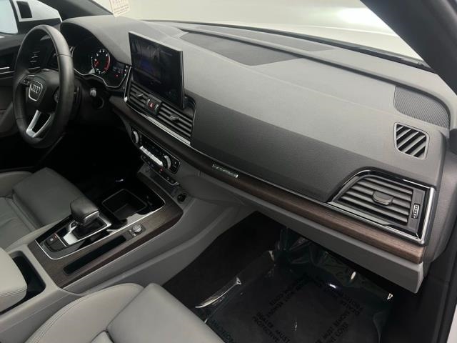 2022 Audi Q5 S line Premium AWD