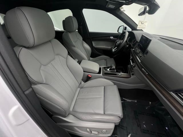 2022 Audi Q5 S line Premium AWD