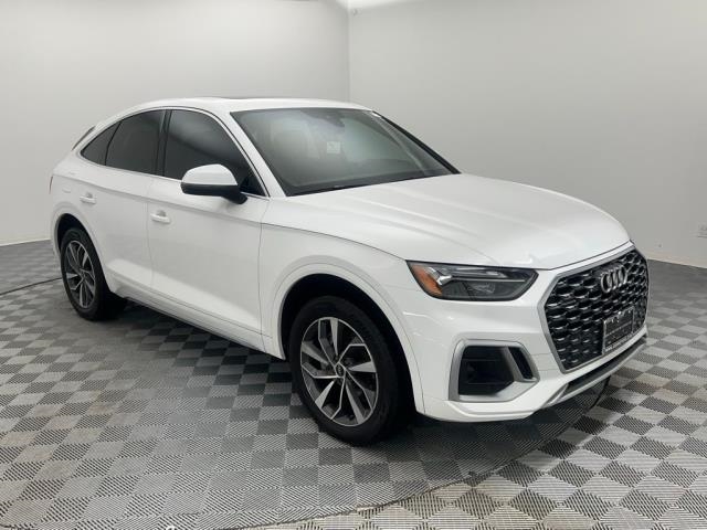 2022 Audi Q5 S line Premium AWD