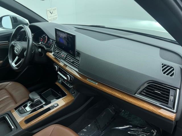 2022 Audi Q5 S line Premium AWD