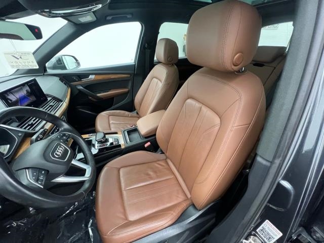 2022 Audi Q5 S line Premium AWD