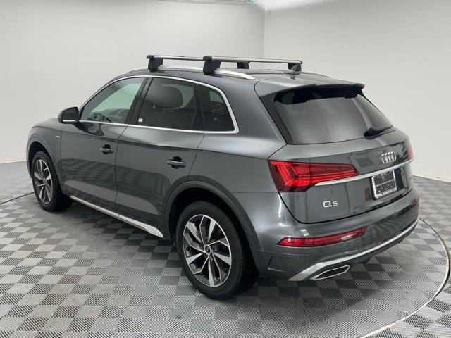 2022 Audi Q5 S line Premium AWD