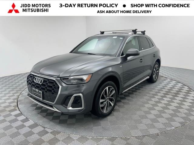 2022 Audi Q5 S line Premium AWD