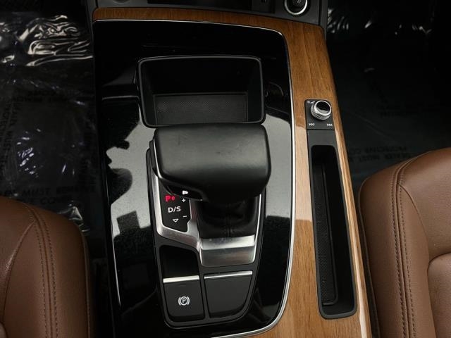 2022 Audi Q5 S line Premium AWD