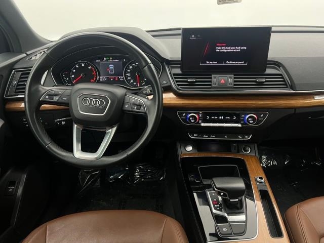 2022 Audi Q5 S line Premium AWD